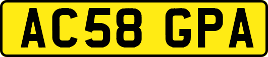 AC58GPA
