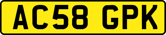 AC58GPK
