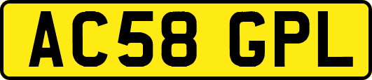 AC58GPL