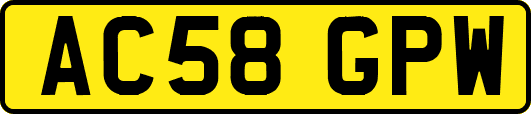 AC58GPW