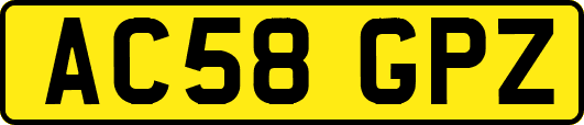 AC58GPZ