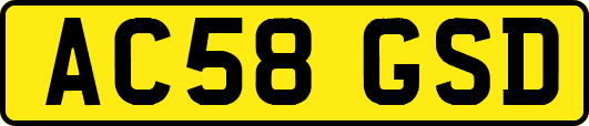 AC58GSD