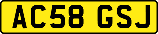 AC58GSJ