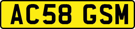 AC58GSM