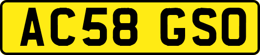 AC58GSO