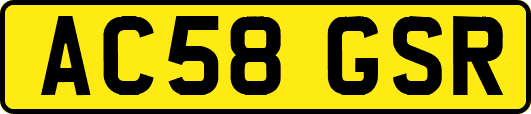 AC58GSR