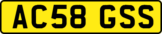 AC58GSS