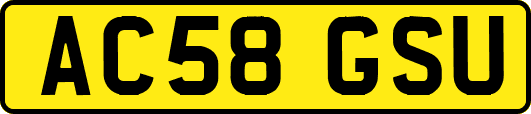 AC58GSU