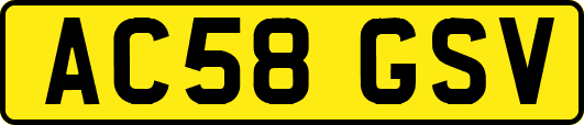 AC58GSV
