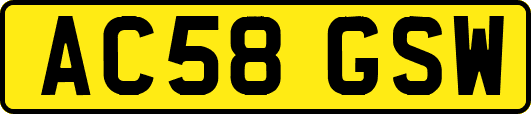 AC58GSW