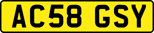AC58GSY