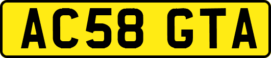 AC58GTA