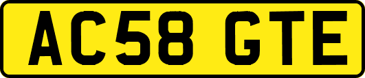 AC58GTE