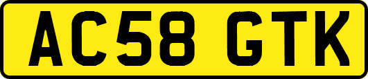 AC58GTK