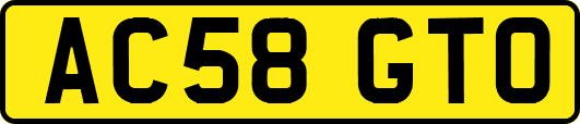 AC58GTO