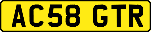 AC58GTR