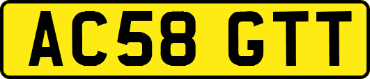 AC58GTT