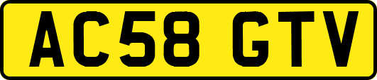 AC58GTV