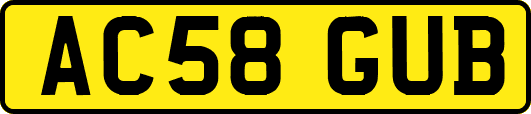 AC58GUB