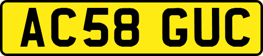 AC58GUC
