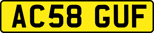 AC58GUF