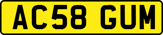 AC58GUM