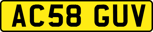 AC58GUV