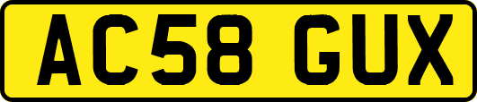 AC58GUX