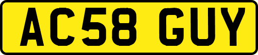 AC58GUY