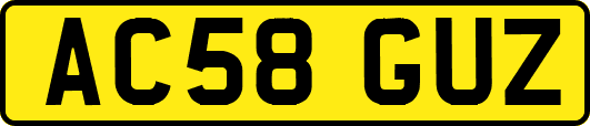 AC58GUZ