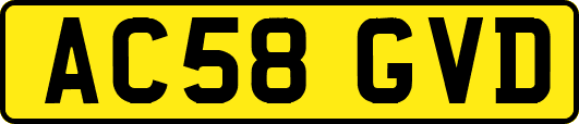 AC58GVD