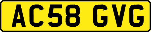 AC58GVG