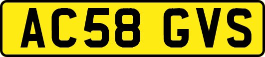 AC58GVS