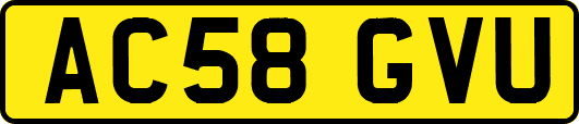 AC58GVU