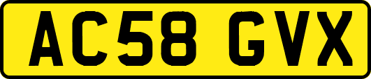 AC58GVX