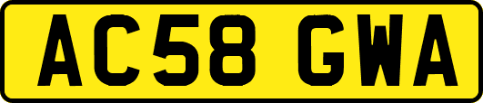 AC58GWA