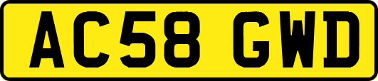 AC58GWD