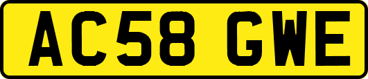 AC58GWE
