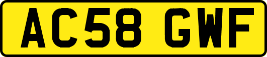 AC58GWF