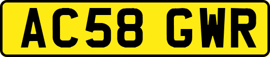 AC58GWR