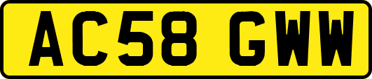 AC58GWW