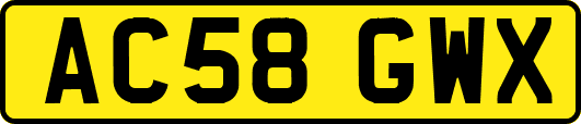 AC58GWX