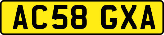 AC58GXA