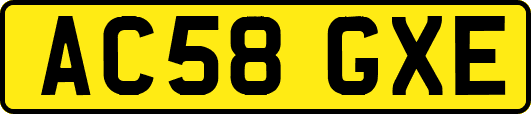 AC58GXE