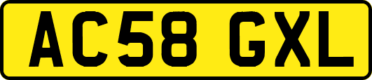 AC58GXL