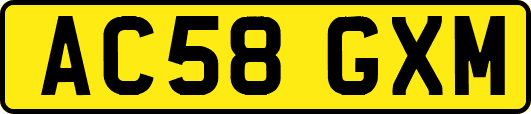 AC58GXM