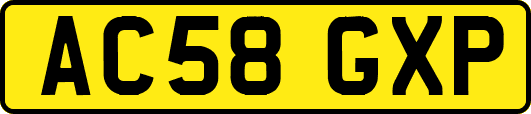 AC58GXP