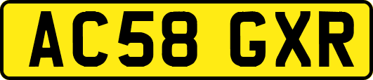 AC58GXR