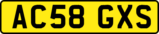 AC58GXS