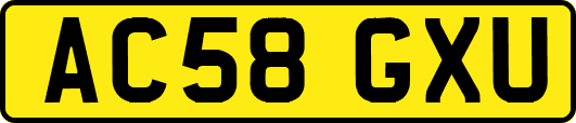 AC58GXU